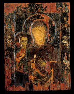 The Virgin and Child - Google Art Project