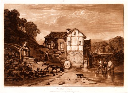 The Watermill P8166