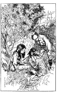 The Wonderful Garden -p093