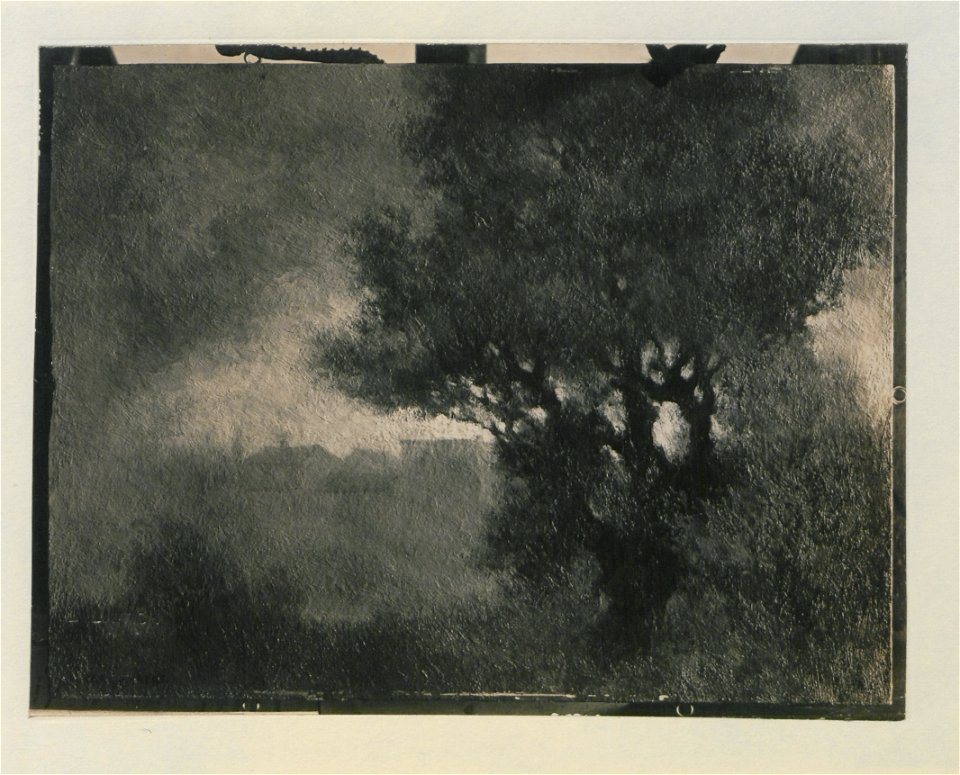 The village (HS85-10-24495) original