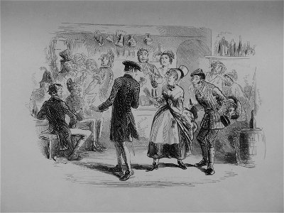 The Writings of Charles Dickens v20 p292 (engraving)