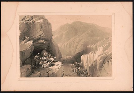 The wild pass of Siri Kajoor LCCN95509508