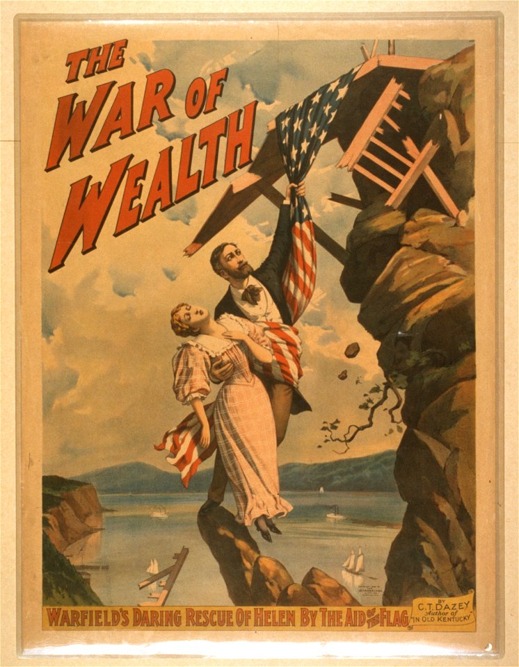 The war of wealth LCCN2014636145