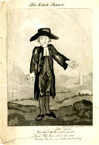 The Welch parson. (BM 1876,1014.55)
