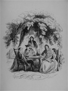 The Writings of Charles Dickens v20 p96 (engraving)