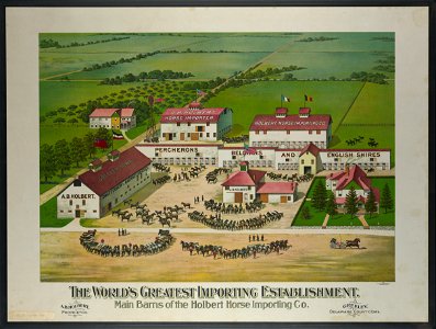 The world's greatest importing establishment LCCN2003688893