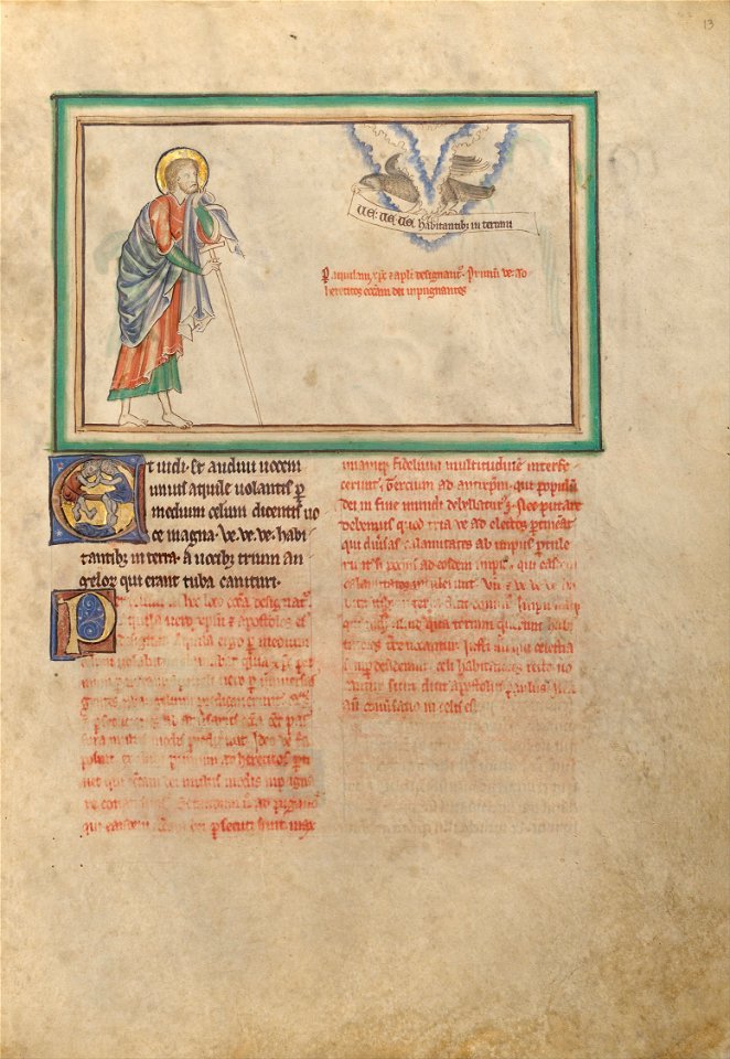 The Woeful Eagle - Google Art Project