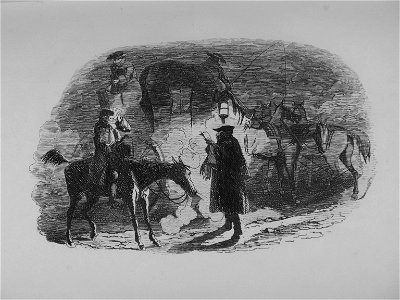 The Writings of Charles Dickens v20 p6 (engraving)