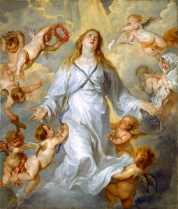 The Virgin as Intercessor G-04981-006