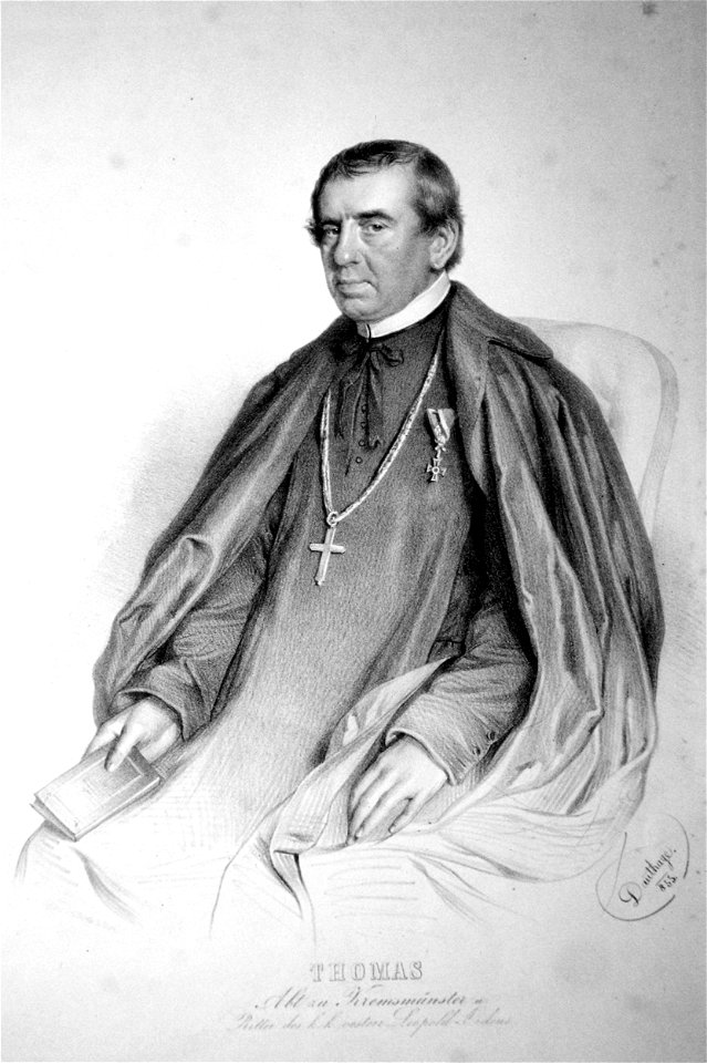 Thomas Mitterndorfer Dauthage Litho