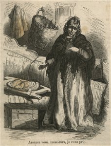 Wędrówka po ulicach Warszawy za najmem mieszkania - Asseyez vous, messieurs, ... (58083)