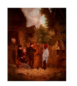 Thomas Mickell Burnham - The Young Artist - 80.375 - Indianapolis Museum of Art