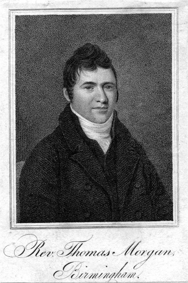 Thomas Morgan