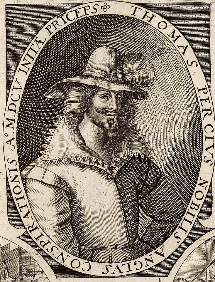 Thomas Percy from NPG cropped