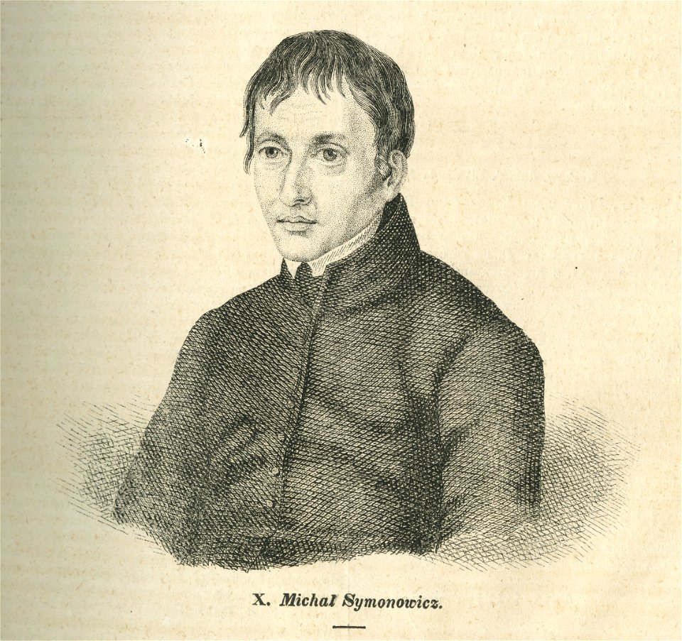 X. Michał Symonowicz (1775-1826) (43314)