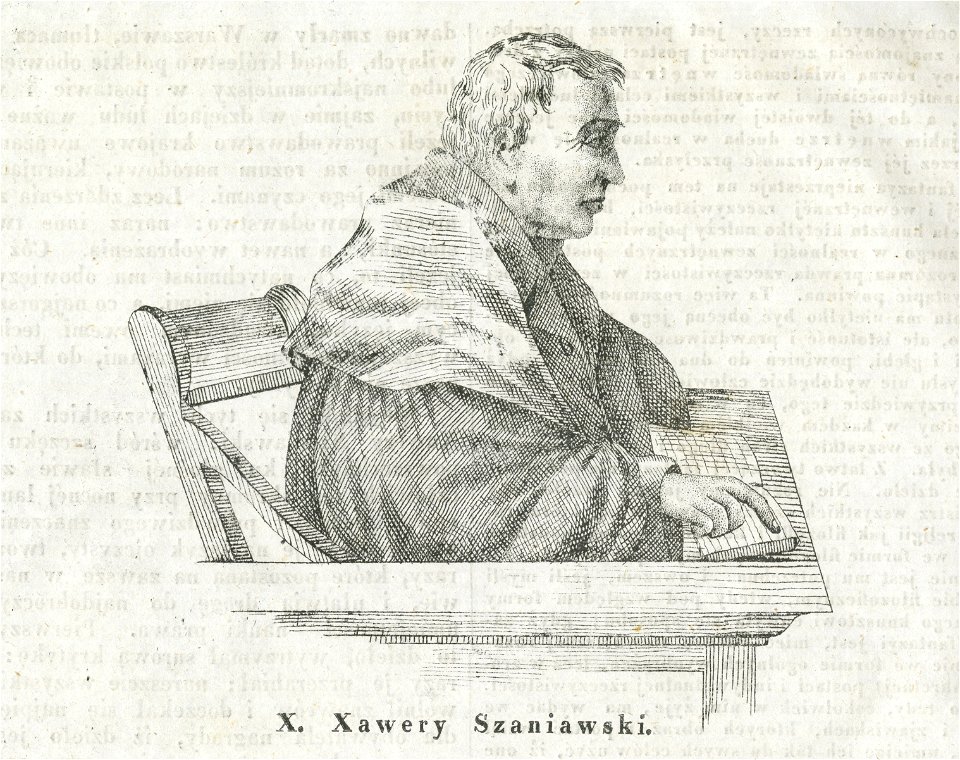 X. Xawery Szaniawski (43465)
