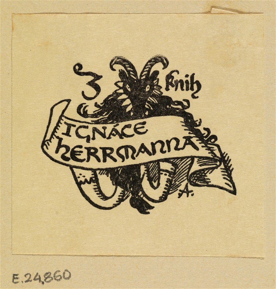 Z knih Ignace Herrmanna (70605028)
