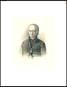 X. Jan Markiewicz pralat katedry wilenskiej ca 1850 (27269517)