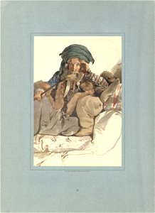 Г. Гагарин. Рисунки и наброски 20