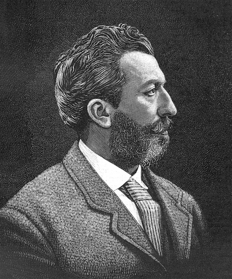 Гоппе Герман Дмитриевич, 1880-е