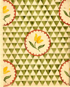 Давні килими України. 1925. Задня обкладинка
