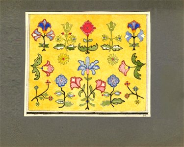 Давні килими України. 1925. №21