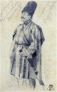 Прапорщик Гассан-Бек Джагранов