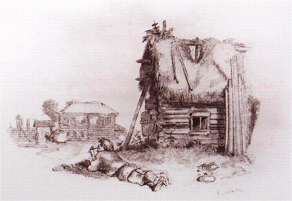 Русские пословицы и поговорки (2)