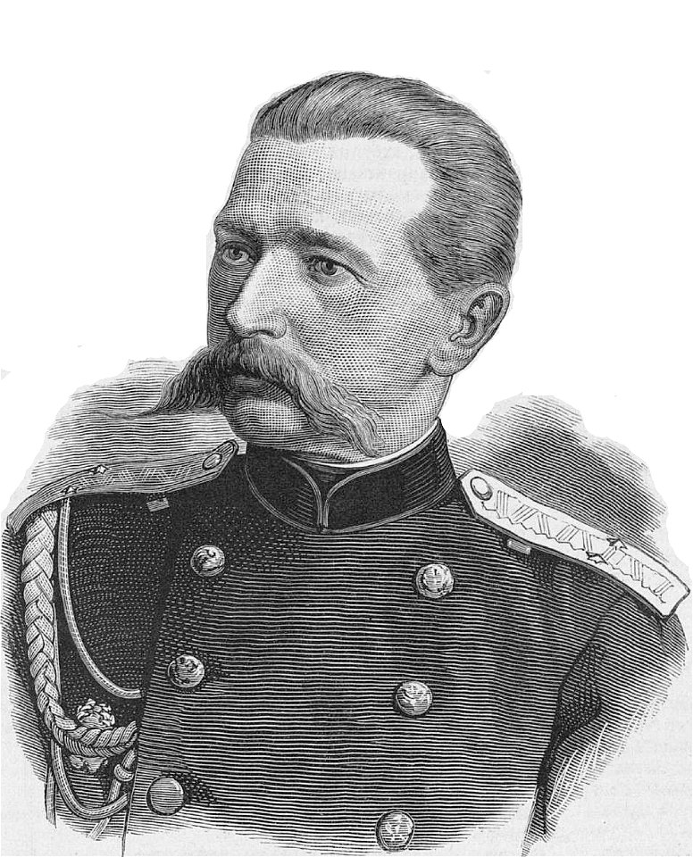 Раух Оттон Егорович, 1877