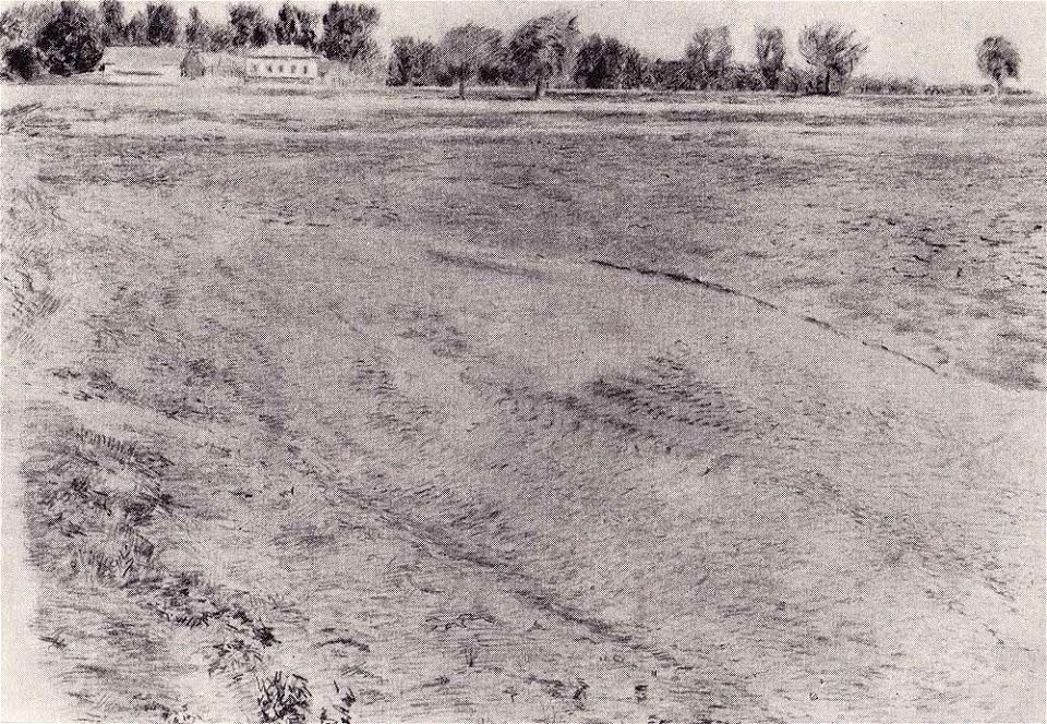 Ржезников Речное дно, 1929
