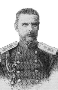 Рунов Константин Алексеевич, 1877. Free illustration for personal and commercial use.