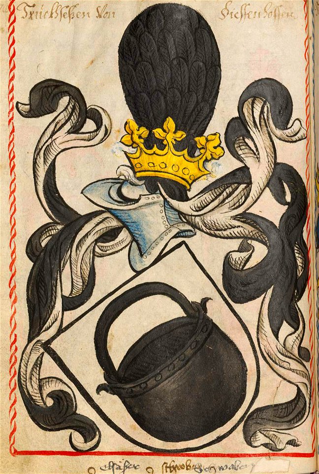 Truchsess von Diessenhofen Scheibler78ps