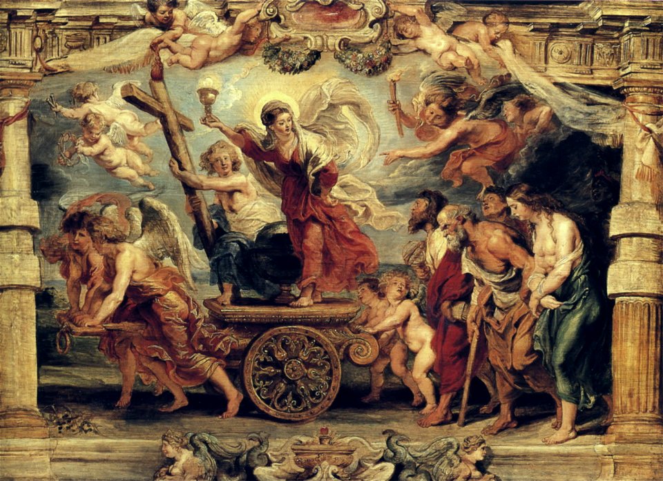 Triumph of the Faith - modello