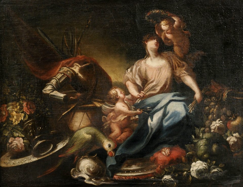 Triumph der Minerva