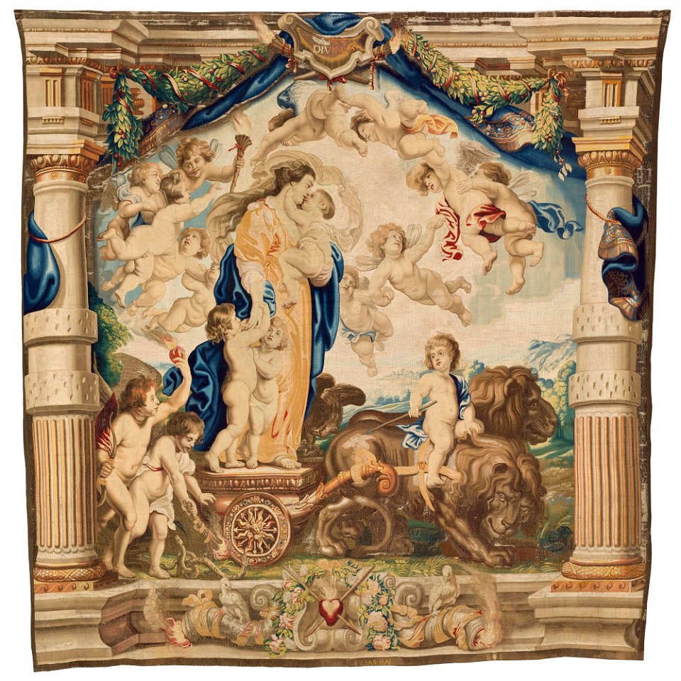 Triumph of Divine Love