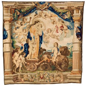 Triumph of Divine Love