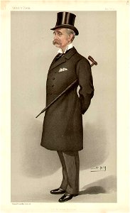 Ernest Tritton Vanity Fair 1897-05-06