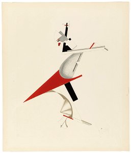 Troublemaker (Lissitzky)