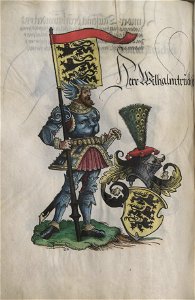 Truchsessenchronik Cod Don 590 166