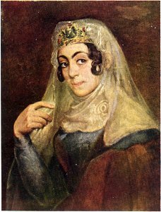 Troponin. A Georgian woman