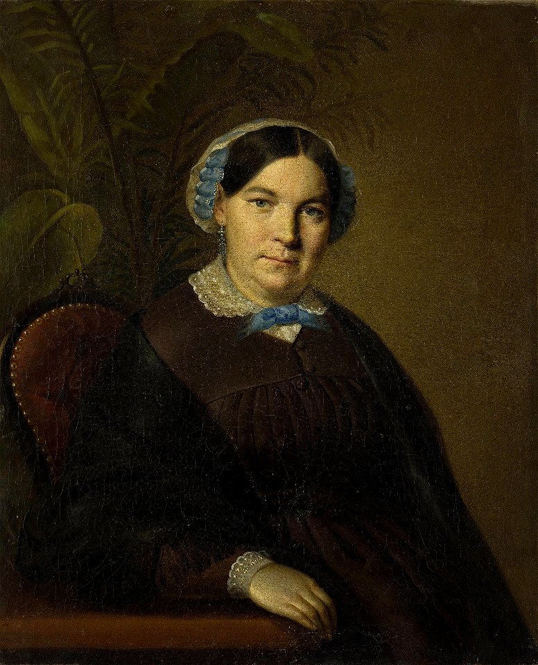 Trutovsky Elderly Woman