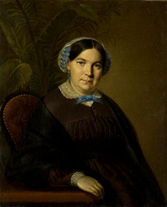 Trutovsky Elderly Woman