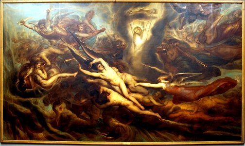 Triumph of Christus
