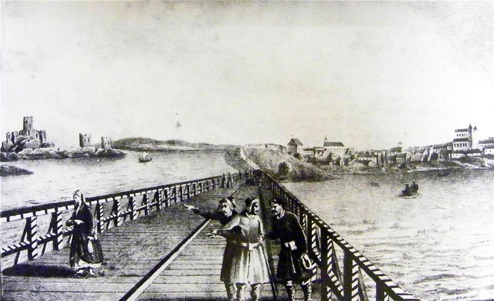 Troki. Трокі (J. Aziambłoŭski, 1851-78)