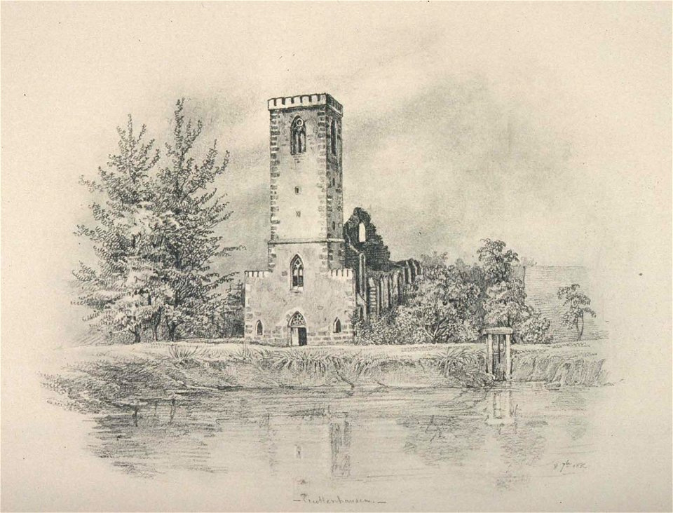 Truttenhausen par Louis Laurent-Atthalin (1836) (1)