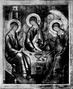 Troitsa Andrey Rublev 1904