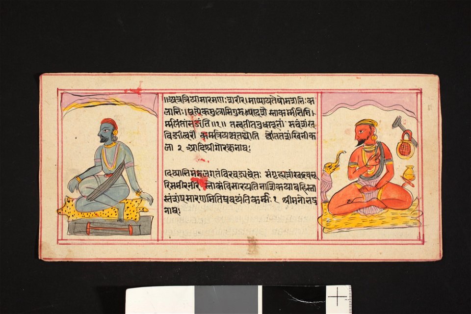 Unknown (Indian) - (Untitled) - F74.8.5A - Detroit Institute of Arts