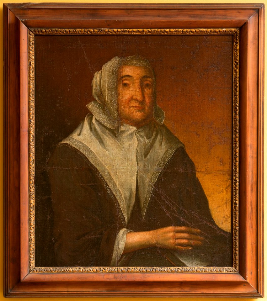 Unknown (American) - Elderly Woman - 55.80 - Detroit Institute of Arts