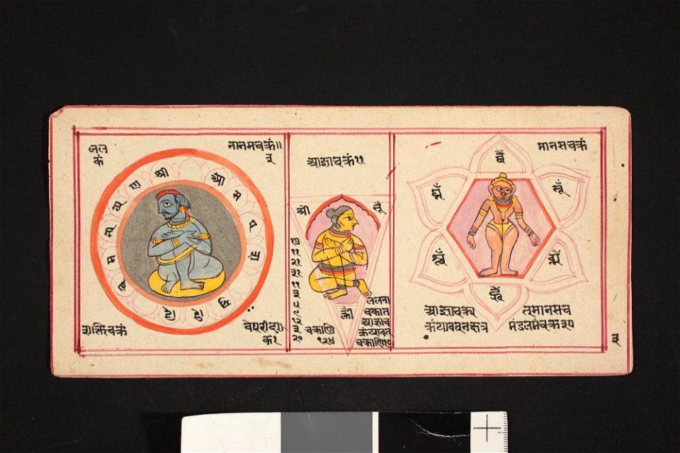 Unknown (Indian) - (Untitled) - F74.8.3 - Detroit Institute of Arts