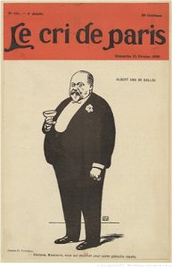 Vallotton - Image parue dans Le cri de Paris, btv1b6951787w